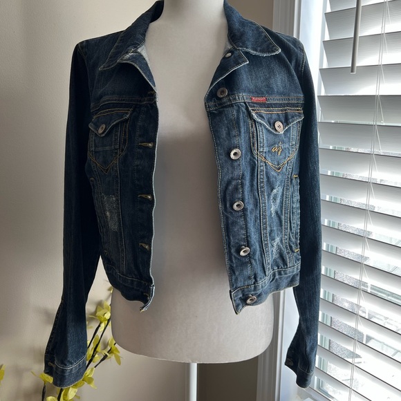 Vintage Alamcon Denim Jacket - Picture 2 of 14